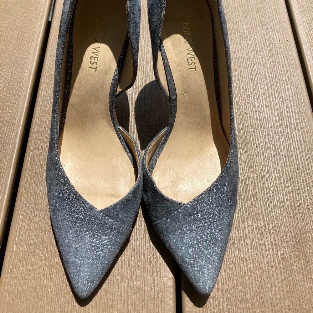 Nine West heels